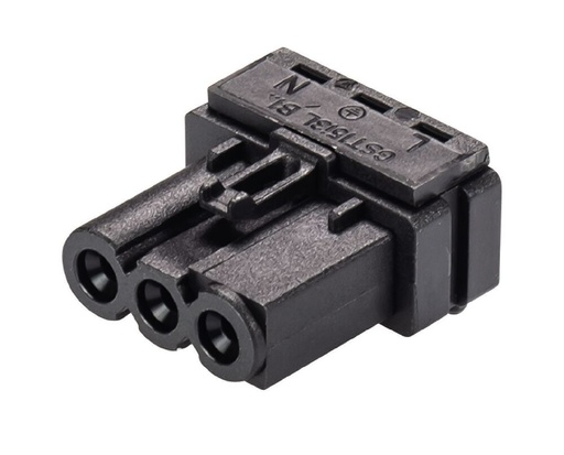[E3JFB-X100] Wieland Gesis MINI Gerätestecker - 91.033.0053.1 [100 Stück]