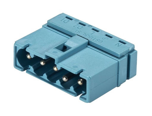 [E3JGP-X100] Wieland Gesis Mini Device Connector - 91.052.0253.0 [100 Pieces]