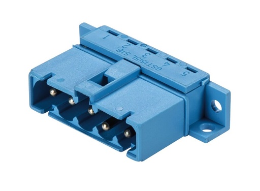 [E3JH9-X100] Wieland Gesis MINI Conector de Dispositivo - 91.054.0553.0 [100 Piezas]