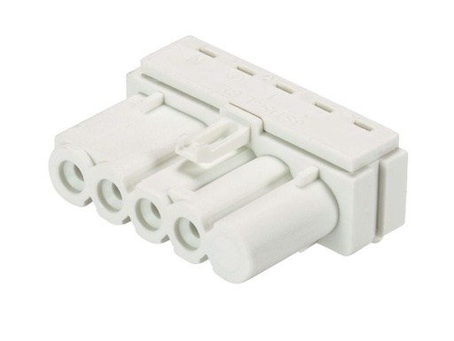 [E3JFY-X100] Wieland Gesis Mini Apparaatstekker 4P Vrouwelijk - 91.043.0053.0 [100 stuks]
