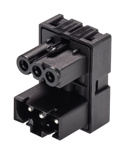 [E3JET-X100] Wieland GESIS MINI U-Stecker 3P16A 250V - 91.030.5853.1 [100 Stück]