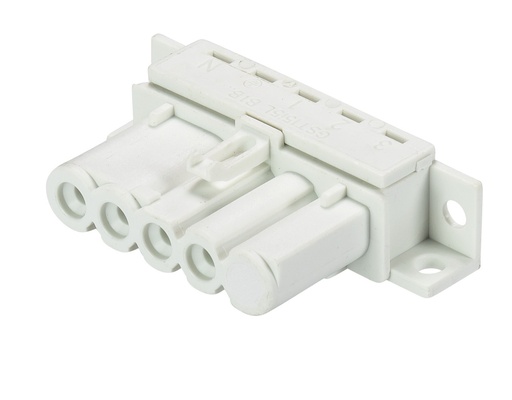 [E3JG2-X100] Wieland Gesis Mini Device Connector 4P Female - 91.043.0153.0 [100 Pieces]