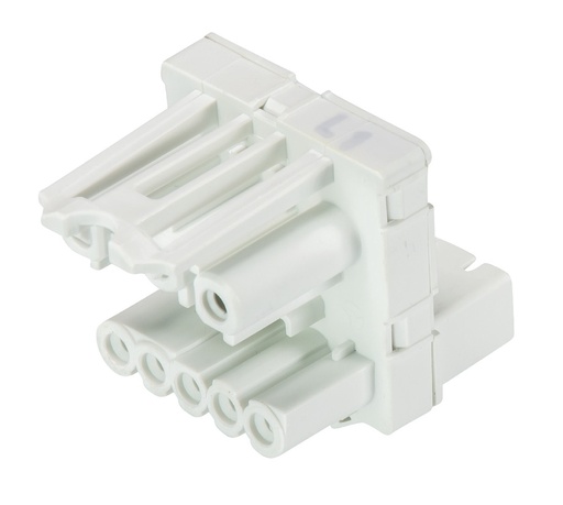 [E3JG8-X100] Wieland Gesis Minifase Verdeler GST15I5VA2A1HR - 91.050.3151.0 [100 stuks]