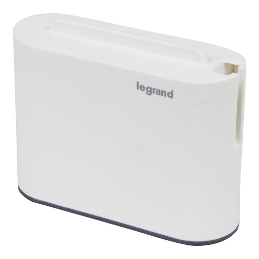 [E3HN4-X10] Legrand Interruptor de Contacto Esquinero 4x2P 2.5A Con USB A+C - 694591 [10 Piezas]