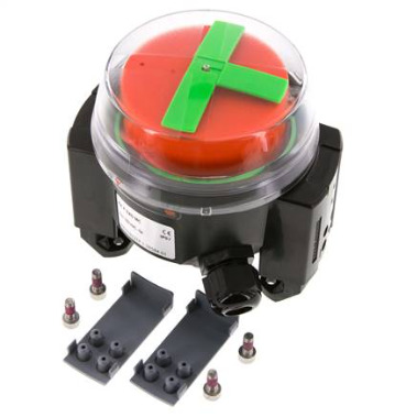 [V3HHA] Boîtier de Fin de Course Compact DPDT Micro Switch 4-250V(AC/DC)/5A