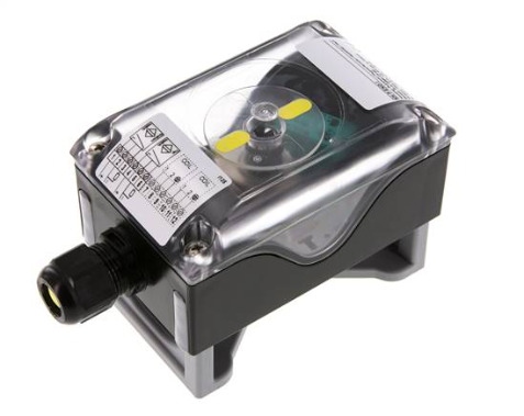 [V3HH7] Boîtier de Fin de Course Standard 2xNO Interrupteur Inductif PNP 10-30VDC/100mA