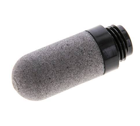 [P2B7H] G1/4'' Sintered PE Pneumatic Muffler 10 bar