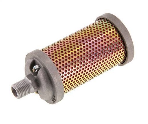[P2BA6] Silencieux Pneumatique G1/4'' Haute Débit PN 10