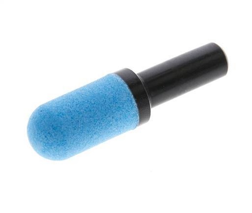 [P2BBW] 10 mm Push-In PE Pneumatic Muffler 6 Bar