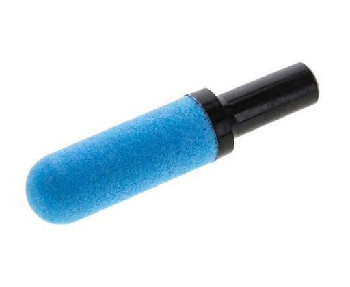 [P2BBX] 12 mm Insteek PE Pneumatische Geluiddemper 6 Bar