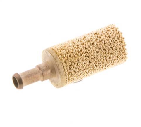 [P2BDP] Festo U 3mm Barbed Connection Sintered Bronze Pneumatic Muffler