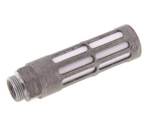 [P2BE2] Festo U G3/4'' Die-Cast Aluminum Pneumatic Muffler