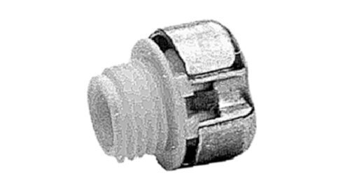 [P2BGW] Aventics SI1 R1/4'' Sinterbronze Kompakter Druckluft Schalldämpfer