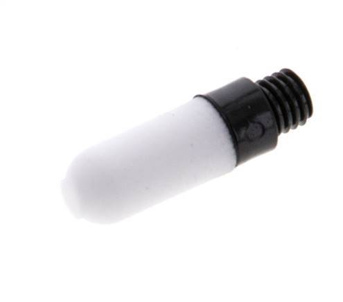 [P2B7E-X2] Silencieux Pneumatique M5 PE Fritté 10 bar [2 Pièces]