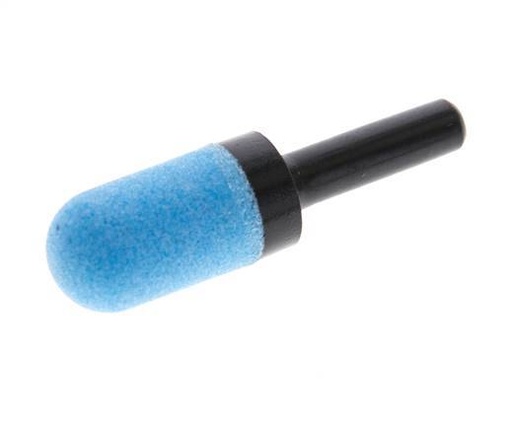[P2BBU-X2] 6 mm Push-In PE Pneumatic Muffler 6 Bar [2 Pieces]