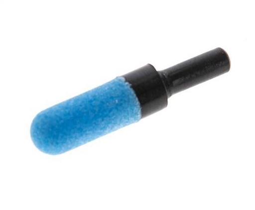 [P2BBT-X2] 4mm Push-In PE Silencieux Pneumatique 6 Bar [2 Pièces]