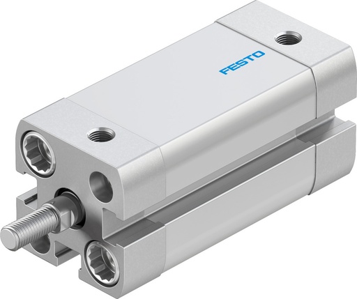 [P2BJ2] Festo Compacte Cilinder 12mm Boring 25mm Slag ISO 21287 Dubbelwerkend - 536208