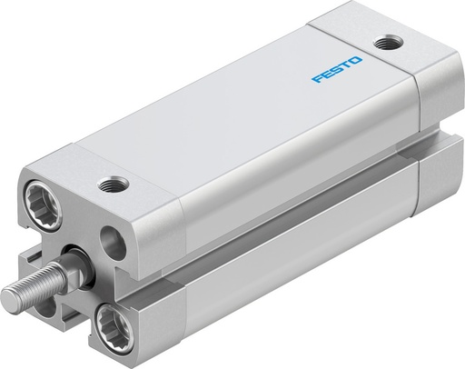 [P2BJ4] Cilindro Compacto Festo 12mm Diámetro 40mm Carrera ISO 21287 Doble Efecto - 536210