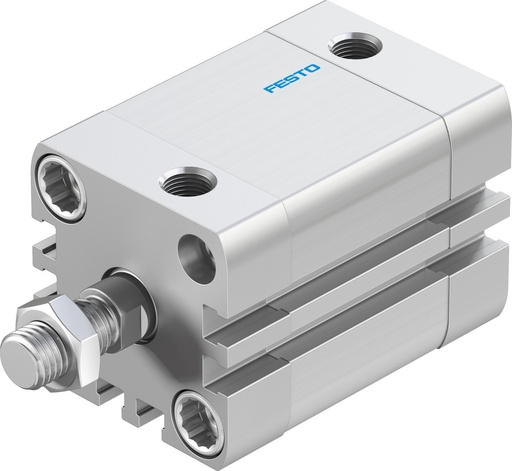 [P2BKY] Festo Kompaktzylinder 32mm Bohrung 25mm Hub ISO 21287 Doppelt Wirkend - 536272