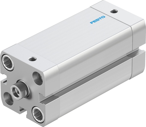 [P2BKT] Festo Compact Cylinder 25mm Bore 50mm Stroke ISO 21287 Double Acting - 536266