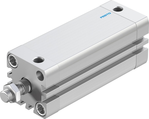 [P2BM5] Festo Compacte Cilinder 32mm Boring 80mm Slag ISO 21287 Dubbelwerkend - 536277