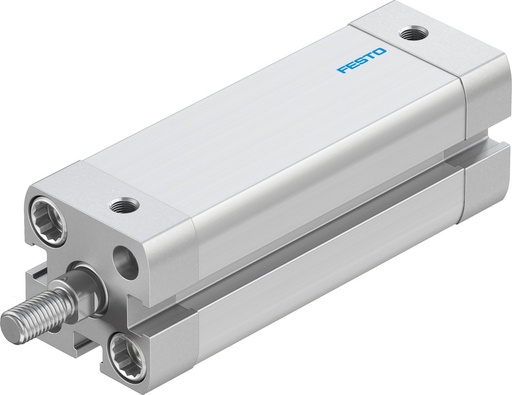 [P2BNS] Festo Cilindro Compacto 16mm Diámetro 50mm Carrera ISO 21287 Doble Efecto - 536331