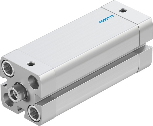 [P2BPR] Festo Cilindro Compacto 20mm Diámetro 60mm Carrera ISO 21287 Doble Efecto - 536362