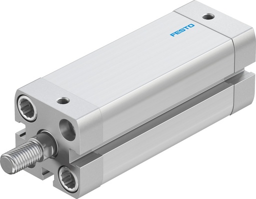 [P2BPE] Festo Kompaktzylinder 20mm Bohrung 60mm Hub ISO 21287 Doppelt Wirkend - 536352
