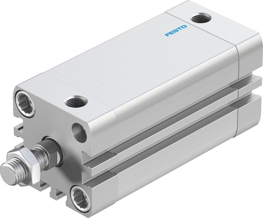 [P2BR8] Festo Cilindro Compacto 32mm Diámetro 60mm Carrera ISO 21287 Doble Efecto - 572662