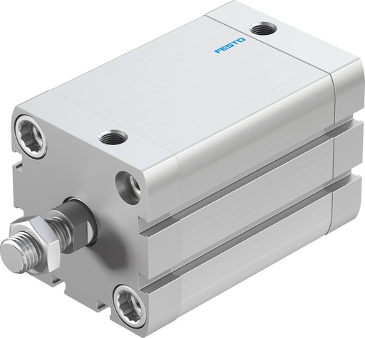 [P2BSD] Festo Compacte Cilinder 50mm Boring 60mm Slag ISO 21287 Dubbelwerkend - 572698