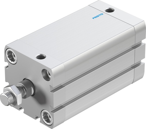 [P2BSE] Festo Compacte Cilinder 50mm Boring 80mm Slag ISO 21287 Dubbelwerkend - 572699