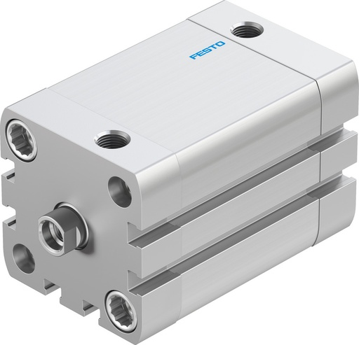 [P2BRF] Festo Cilindro Compacto 40mm Diámetro 40mm Carrera ISO 21287 Doble Efecto - 572669