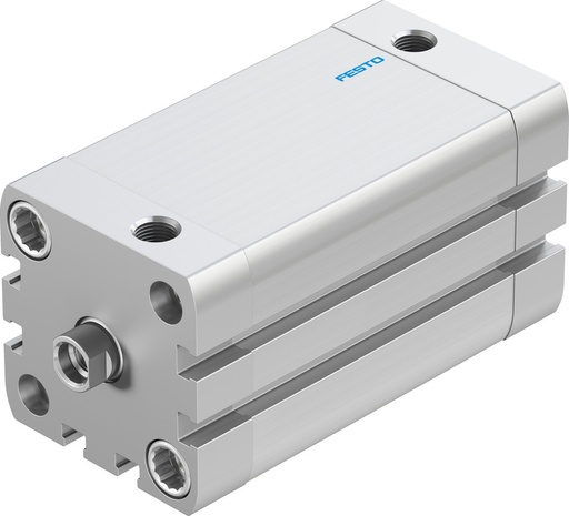 [P2BRH] Festo Kompaktzylinder 40mm Bohrung 60mm Hub ISO 21287 Doppelt Wirkend - 572671