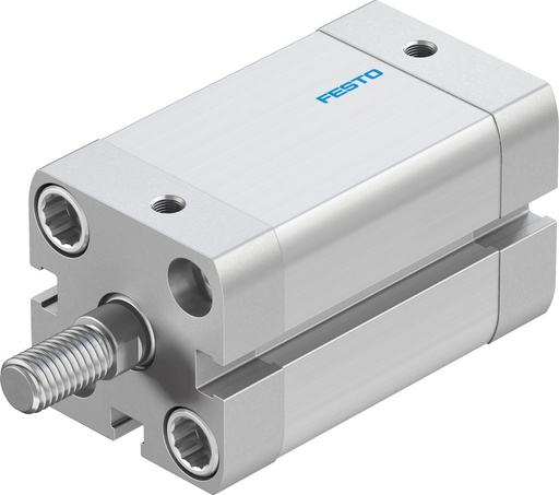 [P2BUH] Festo Vérin Compact 25mm Alésage 30mm Course ISO 21287 Double Effet - 577186