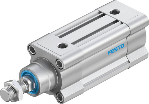 [P2BVK] Festo Zylinder 50mm Bohrung 40mm Hub ISO 15552 Doppelt Wirkend - 1376304