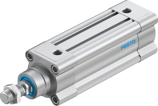 [P2BVN] Cylindre Festo 50mm Alésage 80mm CourseISO 15552 Double Effet - 1376306