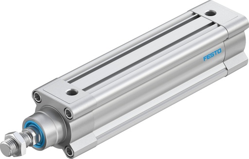 [P2BVC] Cilindro Festo 50mm Diámetro 160mm Carrera ISO 15552 Doble Efecto - 1366954