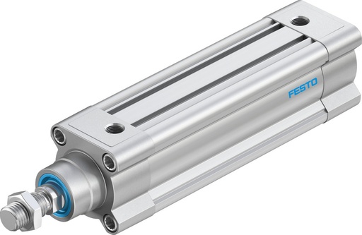 [P2BVQ] Festo Cylinder 50mm Bore 125mm Stroke ISO 15552 Double Acting - 1376308