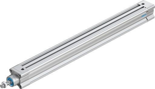 [P2BWN] Festo Zylinder 32mm Bohrung 400mm Hub ISO 15552 Doppelt Wirkend - 1376477