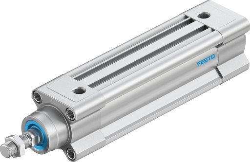 [P2BWE] Festo Cilinder 32mm Boring 80mm Slag ISO 15552 Dubbelwerkend - 1376470
