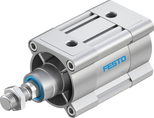 [P2BXV] Festo Zylinder 80mm Bohrung 25mm Hub ISO 15552 Doppelt Wirkend - 1383366