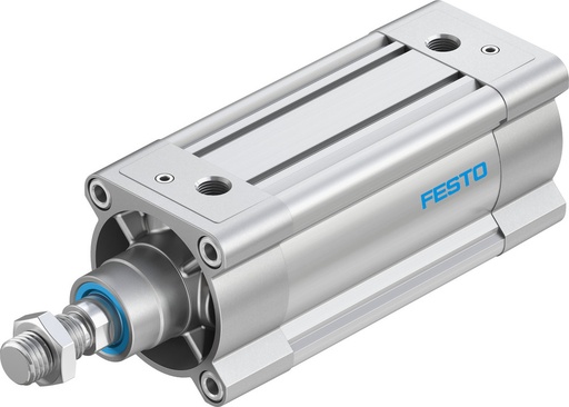 [P2BXM] Cylindre Festo 80mm Alésage 100mm Course ISO 15552 Double Effet - 1383337