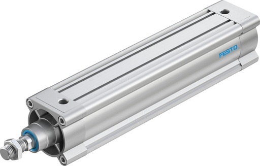 [P2BY6] Festo Zylinder 80mm Bohrung 320mm Hub ISO 15552 Doppelt Wirkend - 1383375