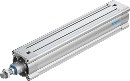 [P2BY7] Cilindro Festo 80mm Diámetro 400mm Carrera ISO 15552 Doble Efecto - 1383376
