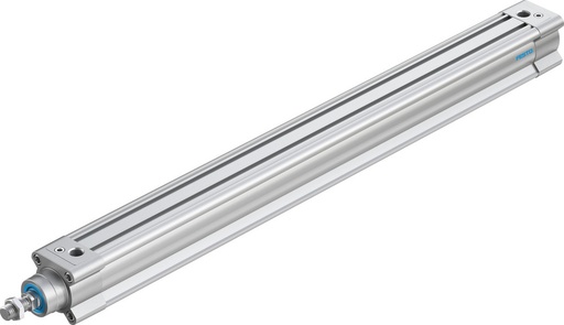 [P2BX3] Festo Zylinder 40mm Bohrung 500mm Hub ISO 15552 Doppelt Wirkend - 1376667