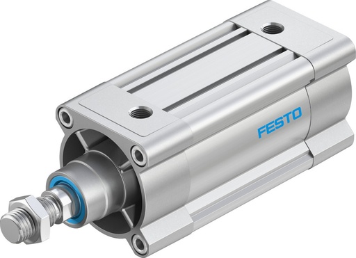 [P2BXY] Festo Cylinder 80mm Bore 80mm Stroke ISO 15552 Double Acting - 1383369