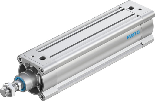 [P2BXR] Festo Zylinder 80mm Bohrung 250mm Hub ISO 15552 Doppelt Wirkend - 1383341