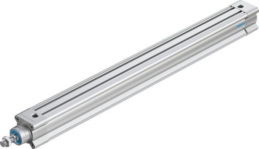 [P2BXF] Cilindro Festo 40mm Diámetro 500mm Carrera ISO 15552 Doble Efecto - 1376914