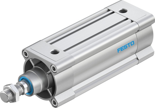 [P2BY2] Festo Cylinder 80mm Bore 125mm Stroke ISO 15552 Double Acting - 1383371