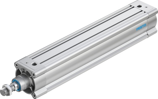 [P2BXT] Festo Cilinder 80mm Boring 400mm Slag ISO 15552 Dubbelwerkend - 1383343
